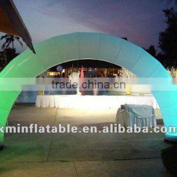 inflatable light arch