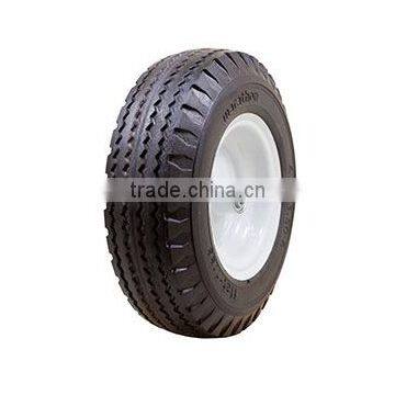 Solid pu Foam Rubber Wheel for Wheelbarrow photo-4