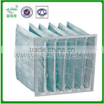 F6 Air filter pocket filter (manufacturer)