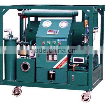 High power Transformer oil processing plants