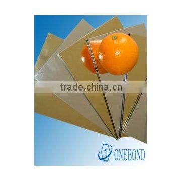 mirror aluminum composite panel