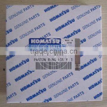 6745-31-2020 D65EX-16 Piston Ring Bulldozer Engine Parts