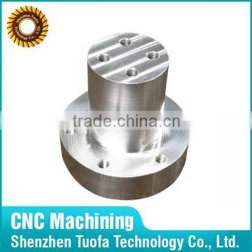 CNC Precision Machining Stainless Steel Flange Parts