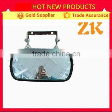 Metal Interior auto heavy truck bus trailer truck rear view mirror truck mirror