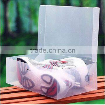 China yiwu plastic shoe box/storage box