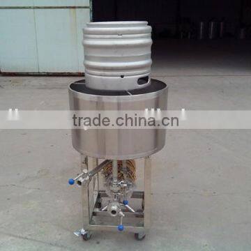 Lowest Price Beer Kegs Washing Machine for Micro Brewery photo-2