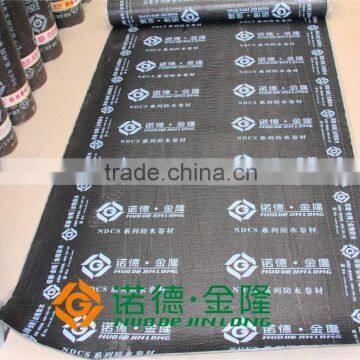 Sbs / App Modified Bitumen Waterproof Membrane