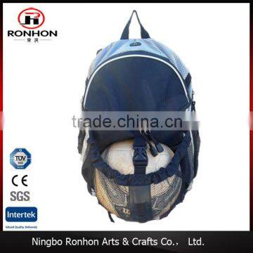 Team Sports Athletic Backpack , Pocket for Soccer Ball, Basketball, Volleyball photo-3