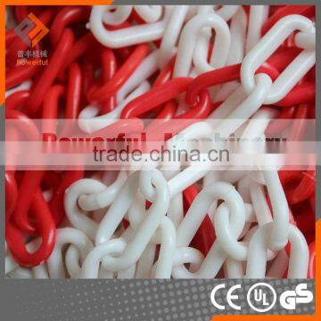 Barricade Traffic Barrier Plastic Cable
