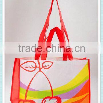Fashion Shopping Bag on Sale,nice Bag ,pp Woven Bag photo-5