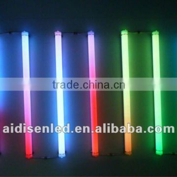 multicolor DMX chasing Running LED Digital tube light CE RoHS