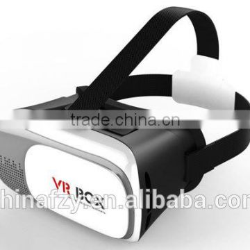 Hottest Product 2016 Wholesale Mini Foldable VR CASE VRCASE VR-CASE Virtual Reality Case vr box