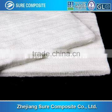 Fiberglass Needle Mat Thermal Insulation and sound insulation