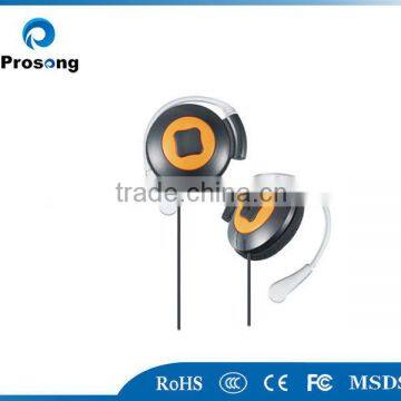 2014 walkman portable earhook headphones PS-Q011