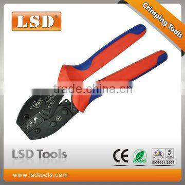 LY-04WF Cable Ferrules Crimping Tool for Wire-end Ferrules Plier 1-6mm2 LSD