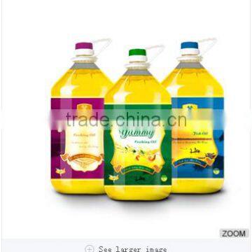 Refined Fish Cooking Oil- Best Quality With Best Price