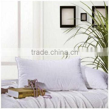 Adult Home Hotel Use White Plain Pillow