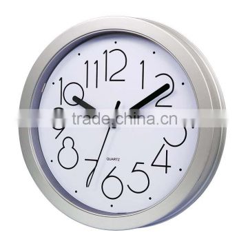 10 inch Hot Selling kitchen wall clock cheap wall clock