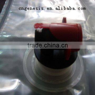 Reusable Pouch With Valve /plastic Bag in Box photo-5