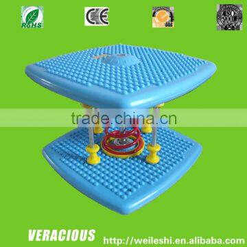 2015 Popular Dance Wriggled Machine/Large Size Bodytwister/Veracious Fitness Equipment