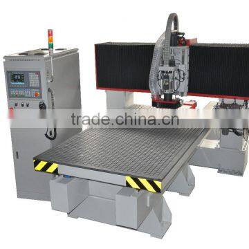Woodworking CNC Router Vacuum power.