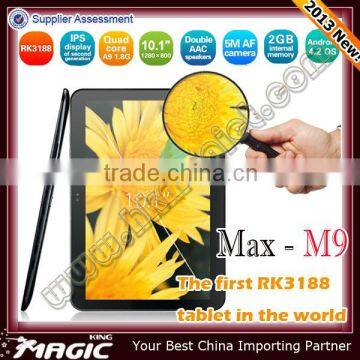 PiPo M9 pc tablet 10 inch 3g wifi