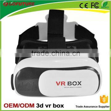 3d Vr Glasses Box Phone Virtual Reality,3d Headset Vr Glasses,Wholesale Price Vr Glasses 3d