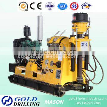 Hydraulic Drill Mast Drilling Rig Manufacturers for Geological Investigation