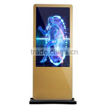 55 inch CF Card Standalone Indoor LCD Kiosk