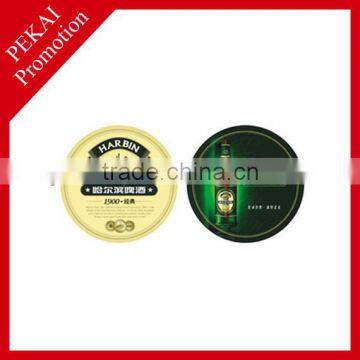 Cheapest Price Logo Printed Top Quality Cup Coaster