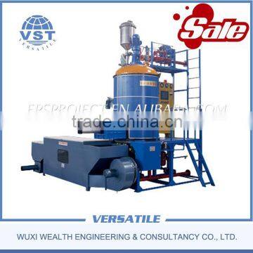 2015 Full Automatic High Pressure EPS Foam Making Machine photo-5
