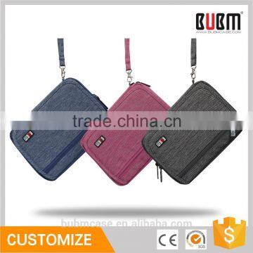 BUBM Promotional Folding Multifunctions Accessories Storage Bag Travel USB Cable Bag photo-5