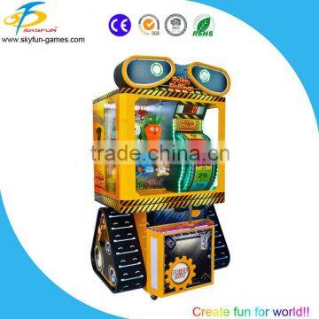 Factory price prize rolling gift game machine for amusement park