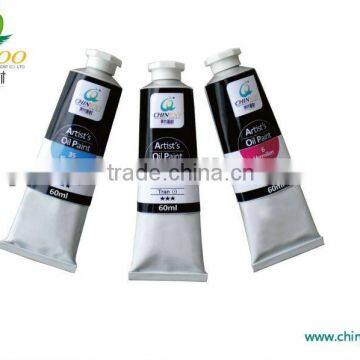 60ml Artist Oil color