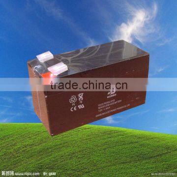 12V-1.2AH battery hot sale in shenzhen