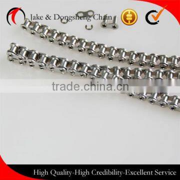 Non-corrosive Instant Noodles Fry Sus Hollow Pin Chain 40HP photo-4