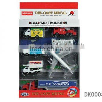 Die Cast Airport Set