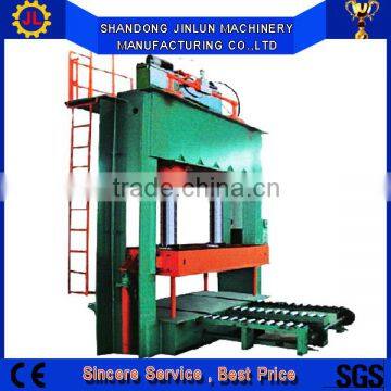 Plywood Machine / China High Quality Plywood Hot Press Machine photo-2