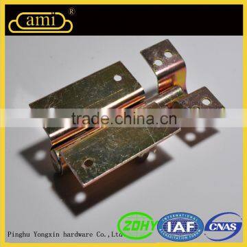 Hot Sell Galvanized Zinc Double Garage Door Latch photo-6