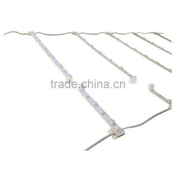 2835SMD Back Lighting Choice tv Lens LED Lattice Ladder Light photo-2