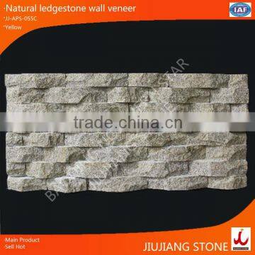 natural exterior wall mushroom stone