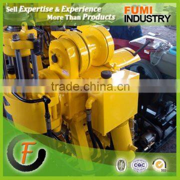 100-600M Water Boring Machine and Water Well Drilling Rig Price
