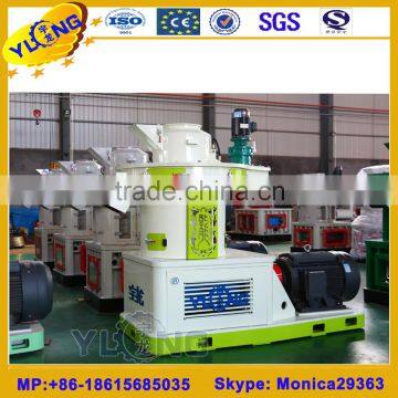 1.1-5ton/h sawdust pellet machine home use