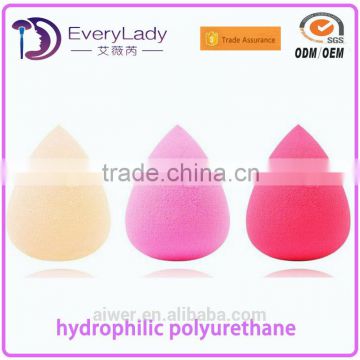 EveryLady waterdrop poly makeup blending sponge