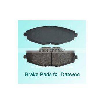 PREMIUM QUALITY FRONT BRAKE PAD FOR DAEWOO MATIZ