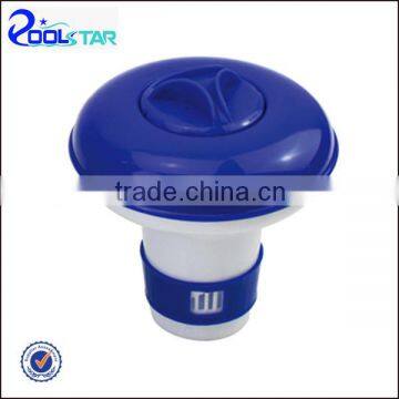 Swimming pool accessories floating chemical dispenser P1901