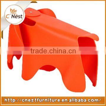 Living Room PP Kids School Elephant Chair
