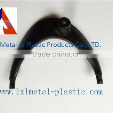 plastic black tv bracket