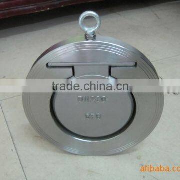 Forged Steel Single Disc Swing Check Valve Short Series A105 F316 150LB 300LB photo-2