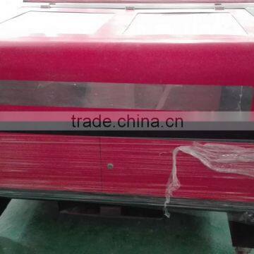 1290 Second Hand Sample Co2 Code Laser Cutting Engraving Machine photo-2